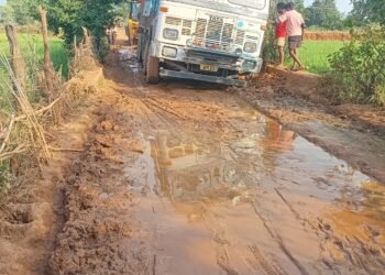 बोड़ला के जैताटोला में पक्की सड़क का सपना अधूरा: स्थानीय निवासियों की सुनें!