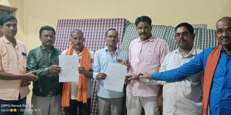 भाजपा जमीनी स्तर के कार्यकताओं के सम्मान में पांडातराई कालेज के बारह जनभागीदारी सदस्यों ने दिया इस्तीफा 1 भाजपा जमीनी स्तर के कार्यकताओं के सम्मान में पांडातराई कालेज के बारह जनभागीदारी सदस्यों ने दिया इस्तीफा