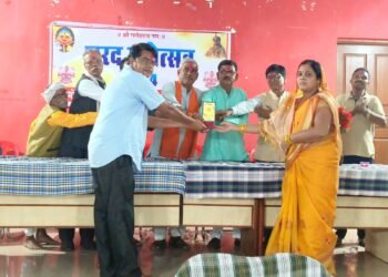 क्षत्रिय पंवार समाज ने भव्यता से मनाया शरद महोत्सव