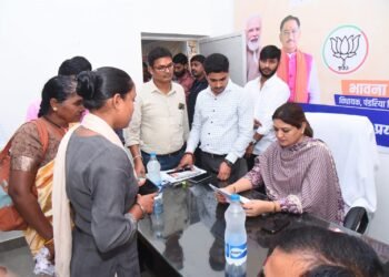 विधायक भावना बोहरा के प्रयासों से पंडरिया नगर को मिली 2.35 करोड़ से अधिक के विकास कार्यों की सौगात