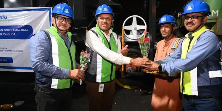 लॉजिस्टिक्स में बेहतर दक्षता और सस्टेनेबिलिटी के लिए वेदांता एल्यूमिनियम इस्तेमाल में ला रही बीओबीआरएन (BOBRN) रेक्स