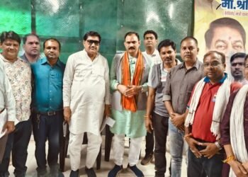 धान खरीदी कंप्यूटर ऑपरेटर संघ का हड़ताल स्थगित