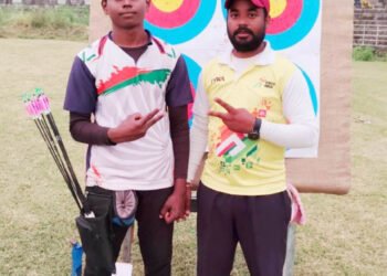 रायपुर : राष्ट्रीय तीरंदाजी प्रतियोगिता में जशपुर जिले के दो खिलाड़ी दिखाएंगे अपनी प्रतिभा