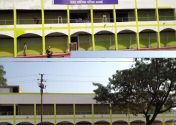 सरदार वल्लभ भाई पटेल व्यवसायिक परिसर में निर्मित दुकानों की नीलामी 8 नवंबर शुक्रवार को