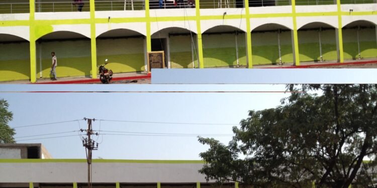 सरदार वल्लभ भाई पटेल व्यवसायिक परिसर में निर्मित दुकानों की नीलामी 8 नवंबर शुक्रवार को 1 सरदार वल्लभ भाई पटेल व्यवसायिक परिसर में निर्मित दुकानों की नीलामी 8 नवंबर शुक्रवार को