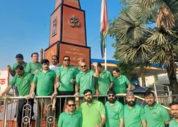 हरीतिमा ने चलाया स्वच्छता अभियान