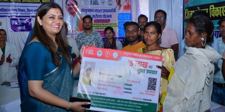 आदिवासी अस्मिता और देश के स्वाभिमान के सर्वमान्य प्रतीक पुरुष है भगवान बिरसा मुंडा : भावना बोहरा