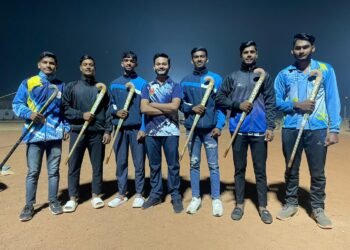 कवर्धा के 5 खिलाड़ियो का चयन यूनिवर्सिटी हॉकी खेल हेतु