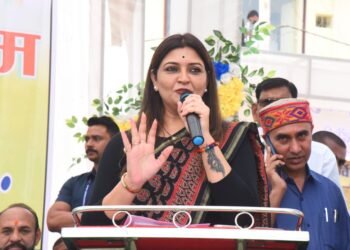 पंडरिया विधायक भावना बोहरा ने जनता को दी करोड़ों के विकास कार्यों की सौगात,कहा भाजपा के प्रति जनता के विश्वास से निरंतर हो रहे विकास कार्य