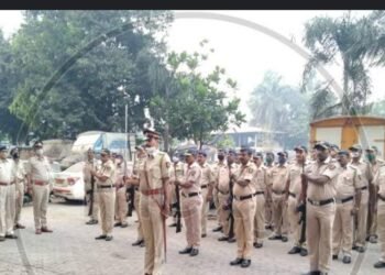 BIG BREAKING : छत्तीसगढ़ पुलिस भर्ती पर हाईकोर्ट ने लगायी रोक, पढ़ें क्या है वजह