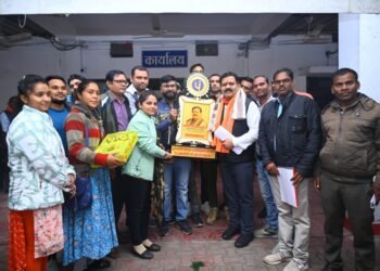 उपमुख्यमंत्री  विजय शर्मा के प्रयास से पंचायत कर्मचारियों को मिली बड़ी सौगात