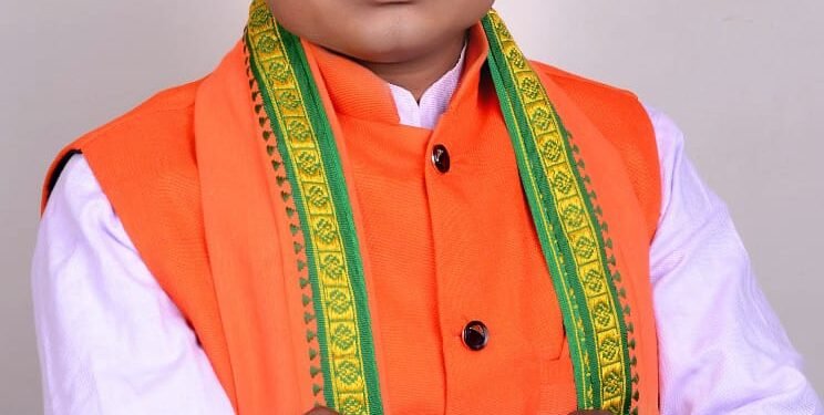 जिला पंचायत क्षेत्र क्रमांक 09 से सुरेश पटेल की दावेदारी मजबूत, जानिए कौन हैं सुरेश पटेल 1 जिला पंचायत क्षेत्र क्रमांक 09 से सुरेश पटेल की दावेदारी मजबूत, जानिए कौन हैं सुरेश पटेल