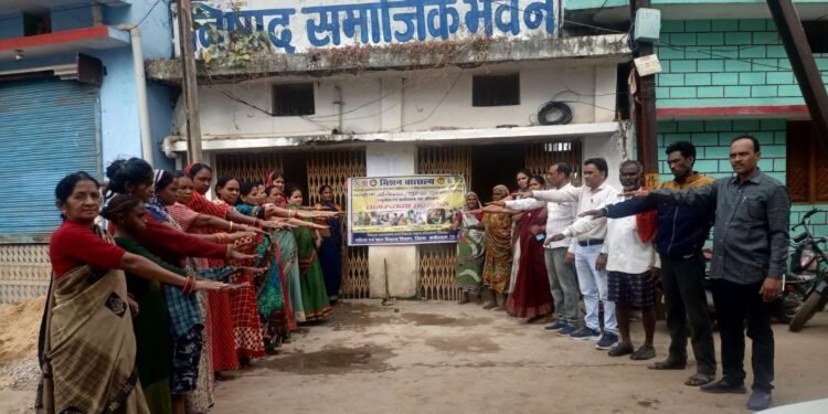 बाल विवाह मुक्त भारत अभियान में बढ़ी ग्रामीण महिलाओं की सहभागिता