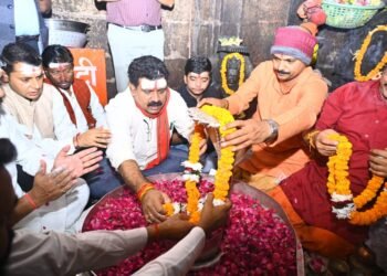 आप सबकी सहभागिता और विश्वास का ही परिणाम है कि हमारा पहला वर्ष विकास और जनकल्याण की दिशा में ऐतिहासिक उपलब्धियों से भरा रहा- उपमुख्यमंत्री