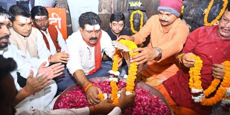 आप सबकी सहभागिता और विश्वास का ही परिणाम है कि हमारा पहला वर्ष विकास और जनकल्याण की दिशा में ऐतिहासिक उपलब्धियों से भरा रहा- उपमुख्यमंत्री