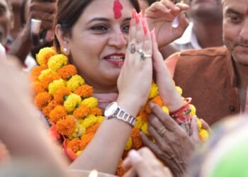 1 वर्ष पूर्ण होने एवं जनादेश दिवस पर पंडरिया विधायक भावना बोहरा ने जताया जनता के प्रति आभार