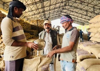 मुख्यमंत्री  विष्णुदेव के सुशासन और धान खरीदी की नई व्यवस्था से किसानों में बढ़ा विश्वास
