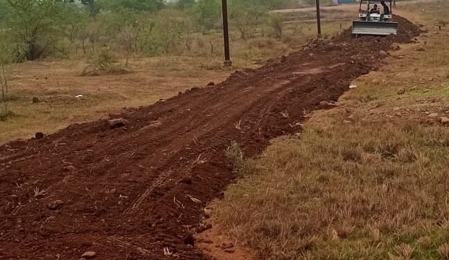 अवैध प्लाटिंग से भूमाफिया हो रहे मालामाल, काली कमाई के नीचे दबे हैं जिम्मेदार अधिकारी