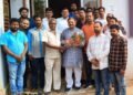 गौरव पथ निर्माण की स्वीकृति मिलने पर नागरिकों ने सांसद संतोष पांडेय का किया अभिनंदन, जताया आभार