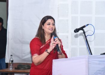 शिक्षकों के कौशल उन्नयन हेतु पंडरिया विधायक भावना बोहरा द्वारा एक दिवसीय मंथन स्मार्ट टीचर कार्यशाला का आयोजन