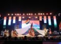 गुरुकुल के जूनियर विंग का ग्यारहवाँ नयनाभिराम प्रस्तुति के साथ वार्षिकोत्सव सम्पन्न