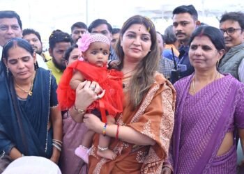 महतारी वंदन योजना महिला सशक्तिकरण के लिए महत्वपूर्ण कदम पंडरिया विधायक  भावना बोहरा