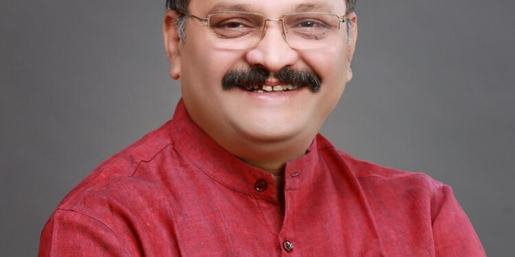 पीएम उषा योजना अंतर्गत जिले को 10 करोड़ की मिली स्वीकृति सांसद संतोष पांडेय ने प्रधानमंत्री नरेंद्र मोदी का जताया आभार