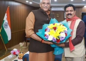 छत्तीसगढ़ में पर्यटन विकास को मिलेगी नई गति उपमुख्यमंत्री विजय शर्मा