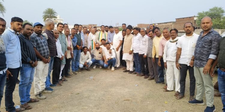 नगरीय निकाय चुनाव को ले कर पंडरिया कांग्रेस ने किया शंखनाद 1 नगरीय निकाय चुनाव को ले कर पंडरिया कांग्रेस ने किया शंखनाद