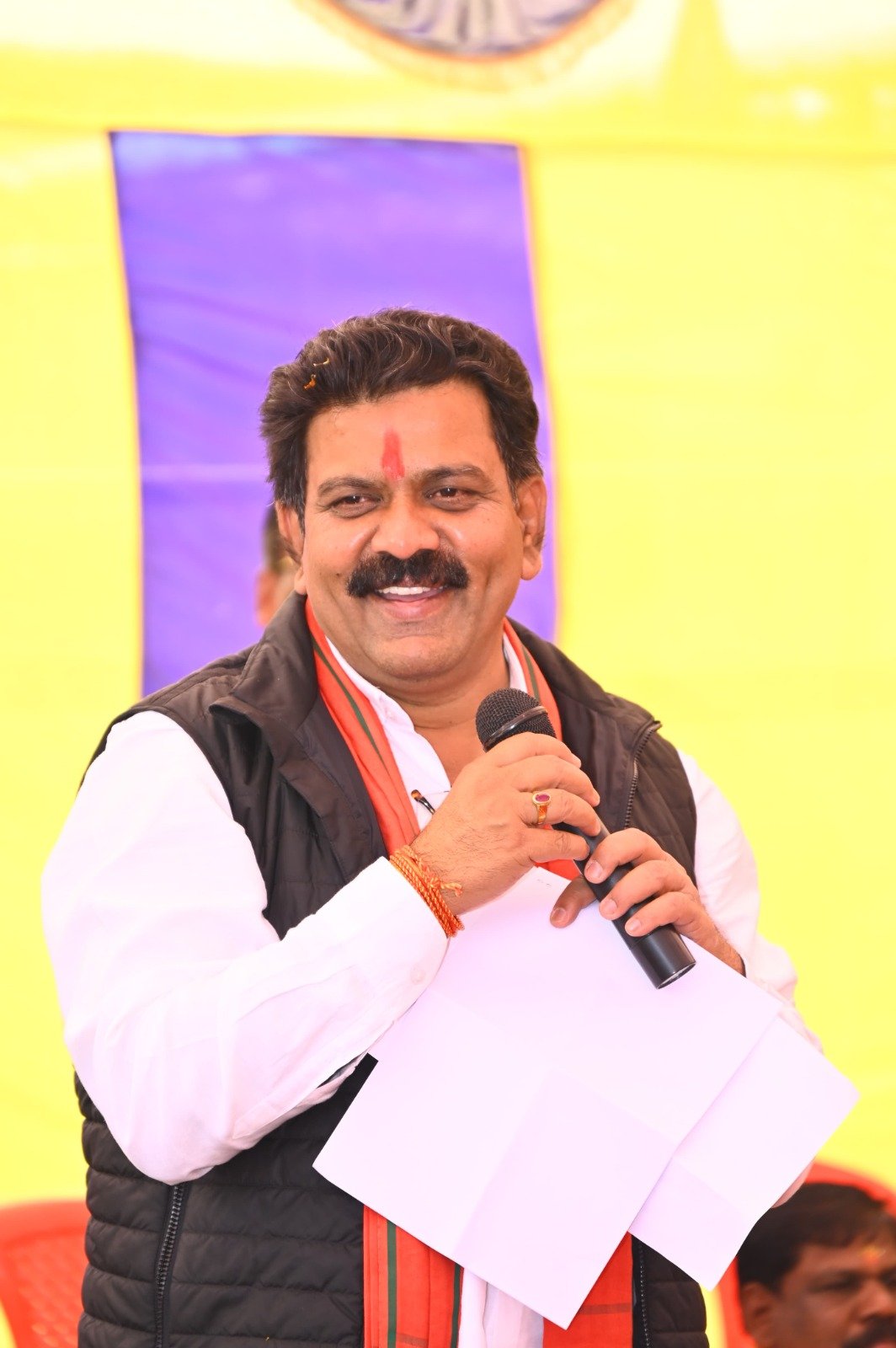 उपमुख्यमंत्री विजय शर्मा के नेतृत्व में जिले के समुचित विकास कार्यों का किया जा रहा लगातार भूमिपूजन 2 IMG 20250114 WA0034 2