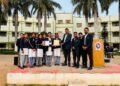 गुरूकुल के विद्यार्थियों ने दिखाई प्रतिभा