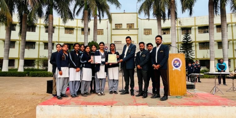 गुरूकुल के विद्यार्थियों ने दिखाई प्रतिभा