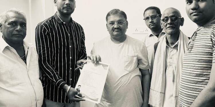 नगरीय निकाय चुनाव को लेकर भारतीय जनता पार्टी के द्वारा राम नगर वार्ड क्रमांक 01 में बैठक रखा गया 1 नगरीय निकाय चुनाव को लेकर भारतीय जनता पार्टी के द्वारा राम नगर वार्ड क्रमांक 01 में बैठक रखा गया