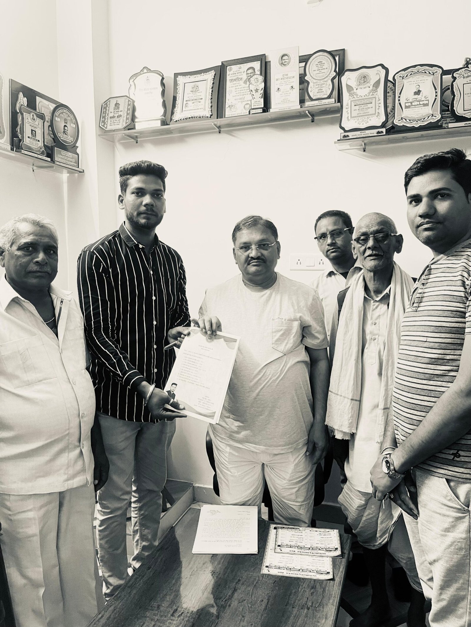 नगरीय निकाय चुनाव को लेकर भारतीय जनता पार्टी के द्वारा राम नगर वार्ड क्रमांक 01 में बैठक रखा गया 4 IMG 20250120 WA0002 scaled