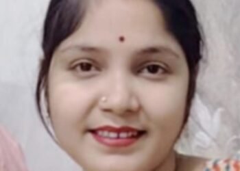 नगर पंचायत पांडातराई के अध्यक्ष पद के लिए प्रियंका सोनी ने की दावेदारी