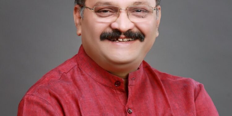 श्रेष्ठ भारत के निर्माण का ब्लूप्रिंट है यह बजट  संतोष पाण्डेय