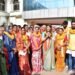जिला पंचायत प्रत्याशियों के नामांकन रैली में शामिल हुई पंडरिया विधायक भावना बोहरा कहा प्रदेश में ट्रिपल इंजन की सरकार बनाने जनता है तैयार। 4 जिला पंचायत प्रत्याशियों के नामांकन रैली में शामिल हुई पंडरिया विधायक भावना बोहरा कहा प्रदेश में ट्रिपल इंजन की सरकार बनाने जनता है तैयार।