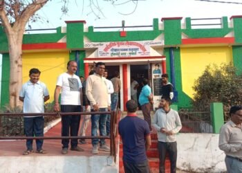 महिलाओं की सुरक्षा व सम्मान में बनेगा पिंक शौचालय-चंद्रप्रकाश चंद्रवंशी।