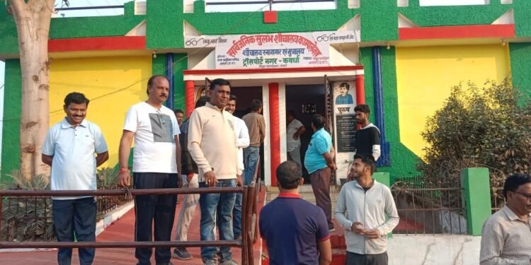 महिलाओं की सुरक्षा व सम्मान में बनेगा पिंक शौचालय-चंद्रप्रकाश चंद्रवंशी।