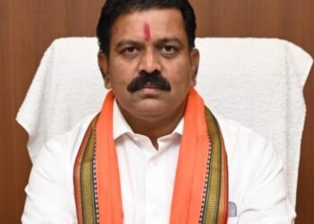 जेल में बंद कैदियों को मिलेगा गंगा जल स्नान का अवसर: उपमुख्यमंत्री विजय शर्मा।