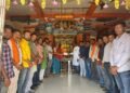 नगर पालिका अध्यक्ष चंद्रप्रकाश चंद्रवंशी सहित 27 पार्षदों का शपथ ग्रहण समारोह 2 मार्च को।
