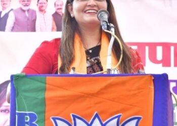 पंडरिया और पांडातराई में कार्यकर्ता सम्मलेन में विधायक भावना बोहरा हुईं शामिल कहा ट्रिपल इंजन की भाजपा सरकार बनाने जनता है तैयार