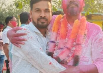 जिला पंचायत क्षेत्र क्रमांक 06 से जगनी कामू बैगा 1612 वोट से जीते, कार्यकर्ताओं में जश्न का माहौल।