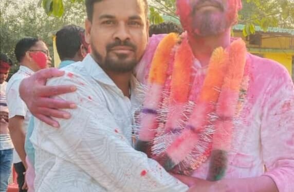 जिला पंचायत क्षेत्र क्रमांक 06 से जगनी कामू बैगा 1612 वोट से जीते, कार्यकर्ताओं में जश्न का माहौल।