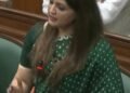 विधायक भावना बोहरा ने पंडरिया विधानसभा में मुख्यमंत्री ग्राम सड़क योजना, स्वास्थ्य सुविधाओं और 15वें वित्त आयोग से जुड़े प्रमुख विषयों पर विधानसभा में उठाया प्रश्न।