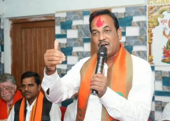 ईश्वरी साहू बने कवर्धा के नए जिला पंचायत अध्यक्ष।