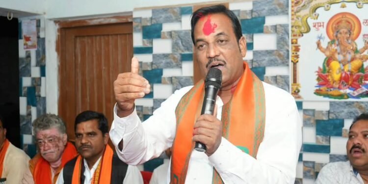 ईश्वरी साहू बने कवर्धा के नए जिला पंचायत अध्यक्ष।