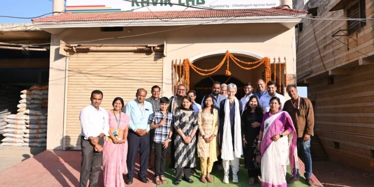 भुइयां – “जिम्मेवारी और जतन” कार्यक्रम का आयोजन सतत कृषि और पर्यावरण संरक्षण पर हुआ व्यापक संवाद।