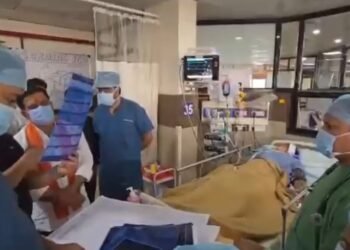 उपमुख्यमंत्री विजय शर्मा घायलों के स्वास्थ्य की स्थिति की जानकारी ली और अस्पताल प्रशासन को बेहतर इलाज सुनिश्चित करने के निर्देश दिए।