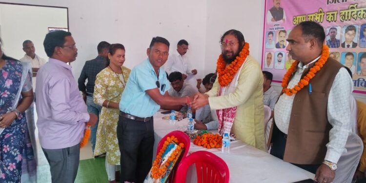 पंचायत सचिव 17 मार्च करेंगे छत्तीसगढ़ विधानसभा का घेराव।